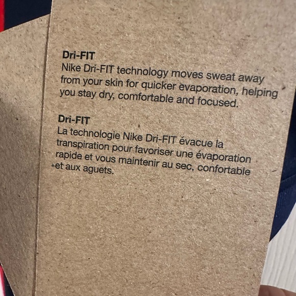 NWT! Lionel Messi Paris Saint-Germain Nike Dri-Fit Stadium Home soccer jersey - Picture 5 of 10